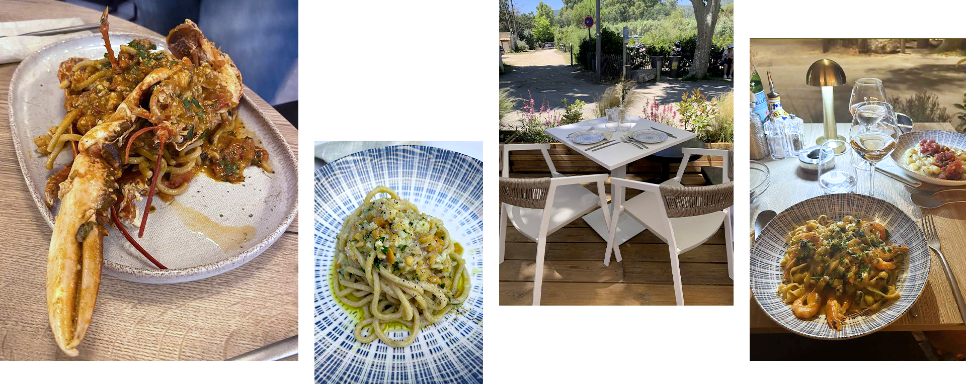 La Scarpetta - restaurant LA CROIX-VALMER