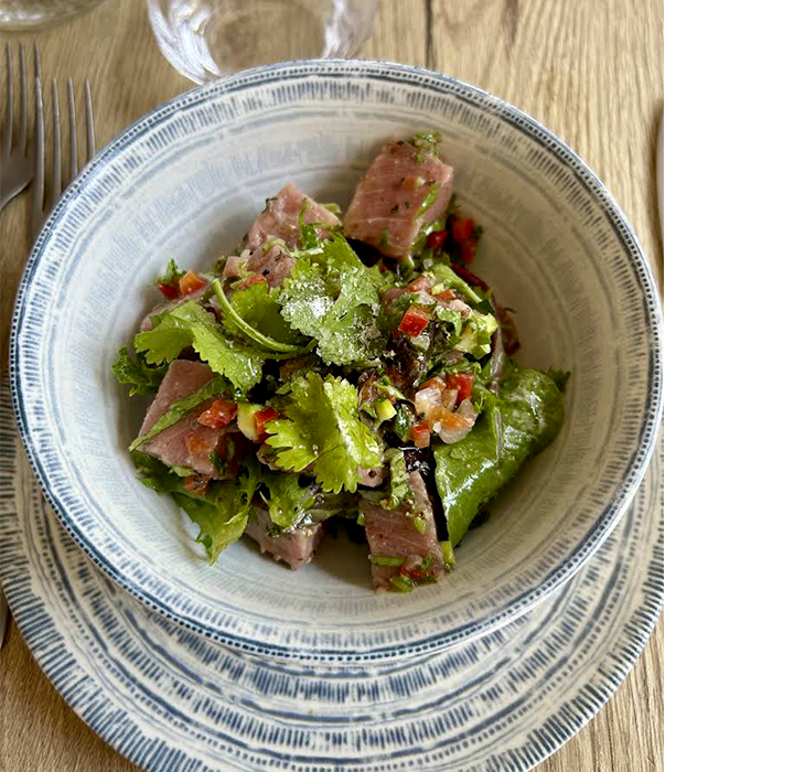 Restaurant - La Scarpetta - restaurant LA CROIX-VALMER