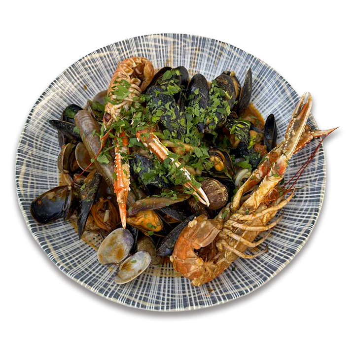 Restaurant - La Scarpetta - restaurant LA CROIX-VALMER